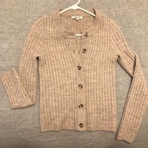Madewell sweater
